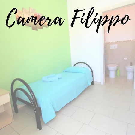 B&B Climatizzato Vicino Le Spiagge Bed & Breakfast *