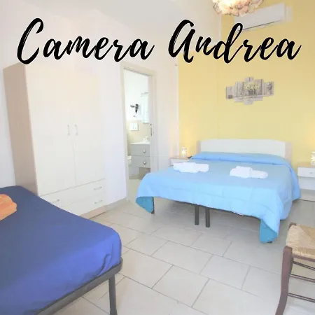 B&B Climatizzato Vicino Le Spiagge * Presicce
