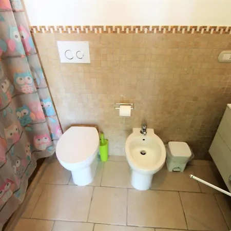 B&B Climatizzato Vicino Le Spiagge Bed & Breakfast